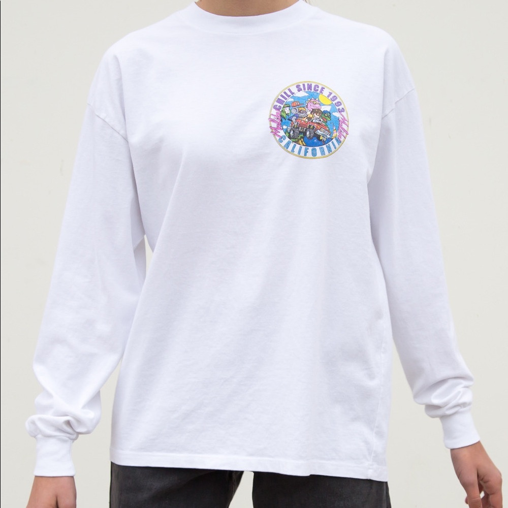 BM/JG Chill Since 1993 Long Sleeve